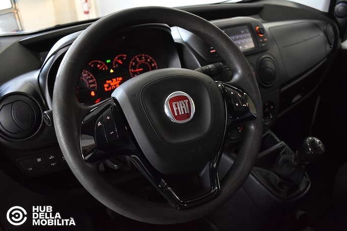 FIAT Fiorino 1.4 8V CNG 70CV Cargo SX